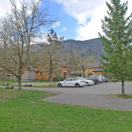 Appartement Cosy Avec Piscines, Parking Et Wifi A Samoens - Fr-1-629-32 Buitenkant foto