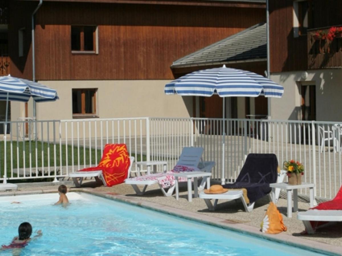 Appartement Cosy Avec Piscines, Parking Et Wifi A Samoens - Fr-1-629-32 Buitenkant foto