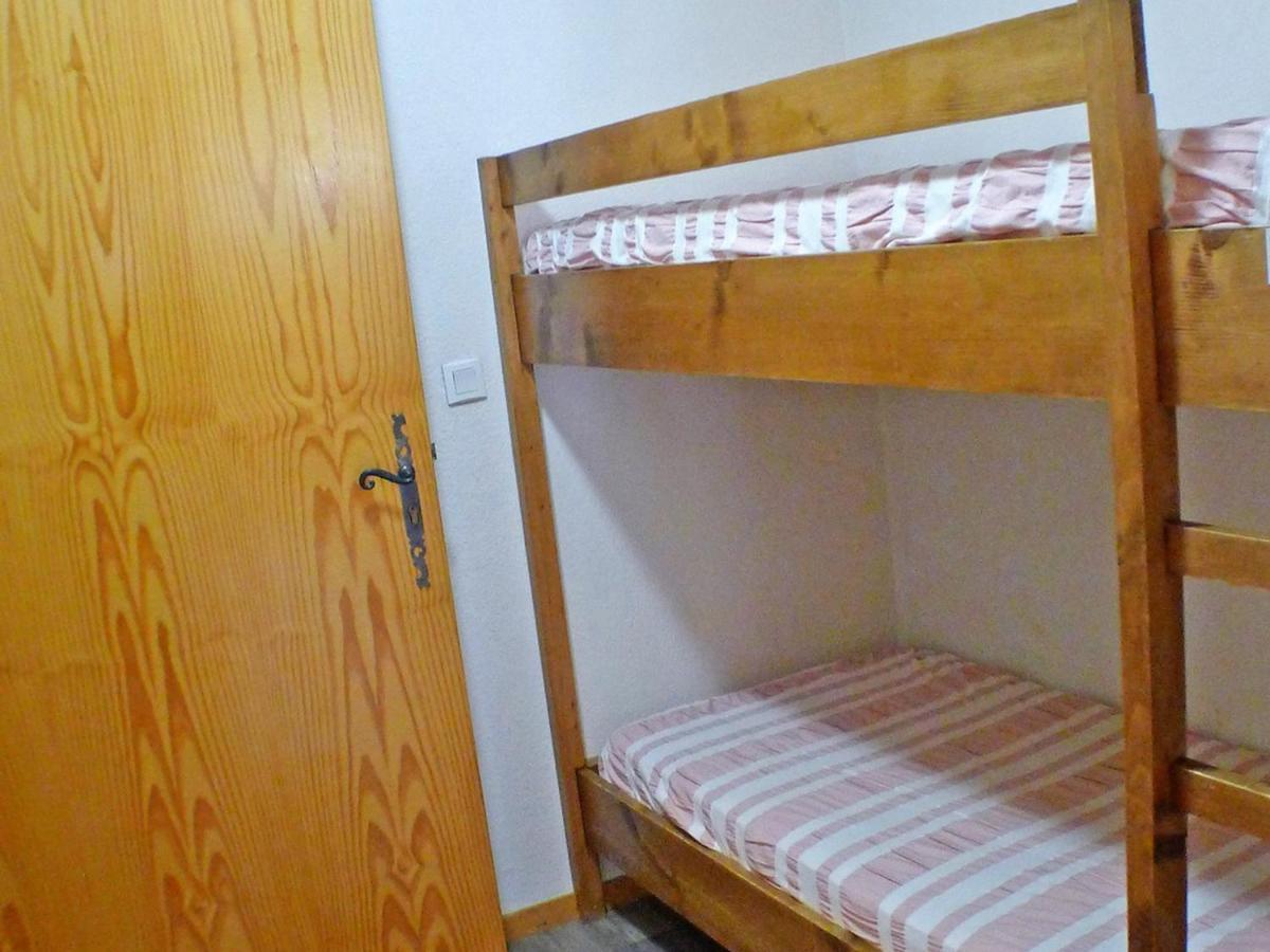 Appartement Cosy Avec Piscines, Parking Et Wifi A Samoens - Fr-1-629-32 Buitenkant foto